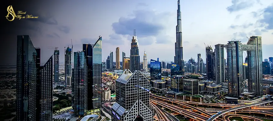Why choose Dubai to live?