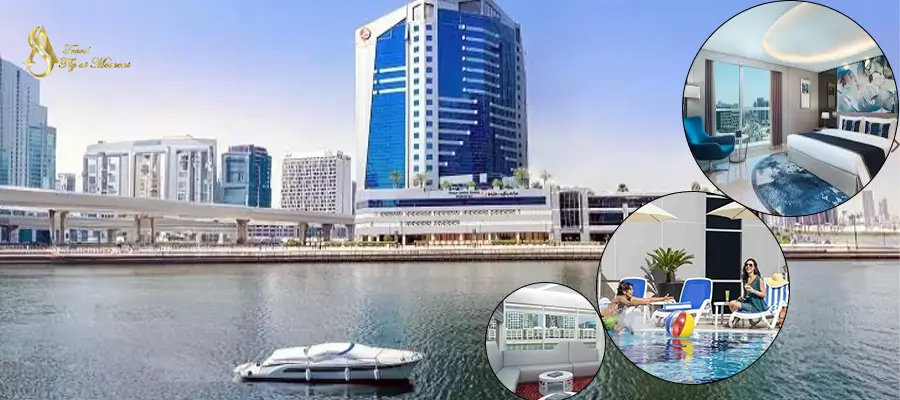 Dubai Gulf Court Hotel Business Bay