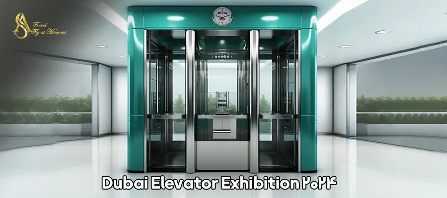 Dubai Elevator Exhibition 2024